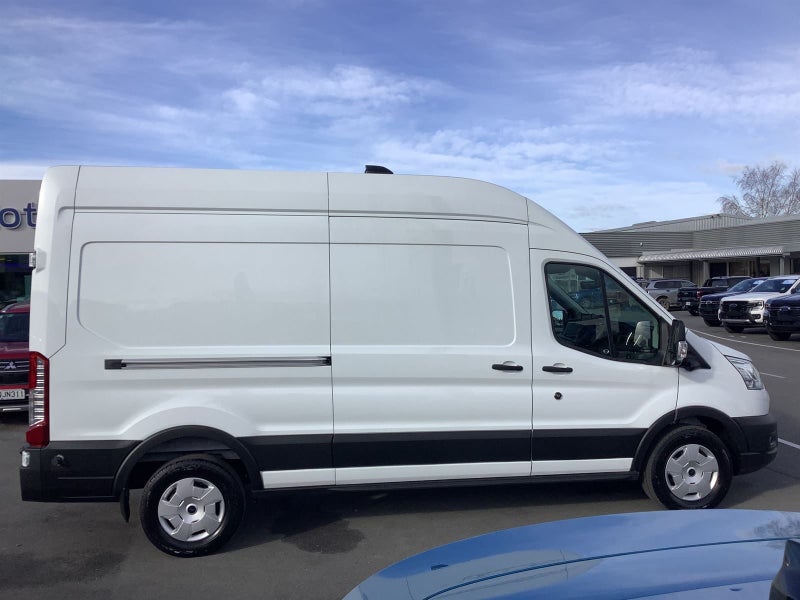 2025 Ford Transit 350L LWB VAN image 3