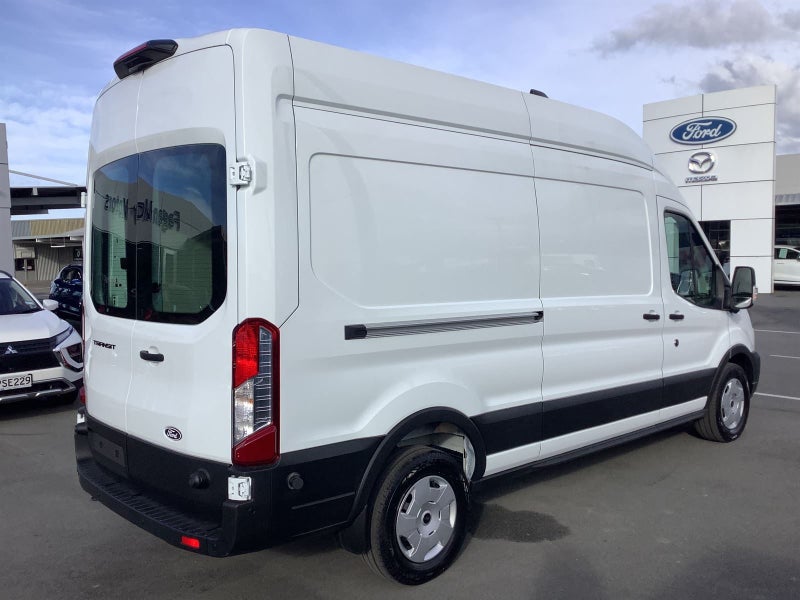 2025 Ford Transit 350L LWB VAN image 4