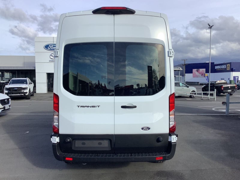 2025 Ford Transit 350L LWB VAN image 5