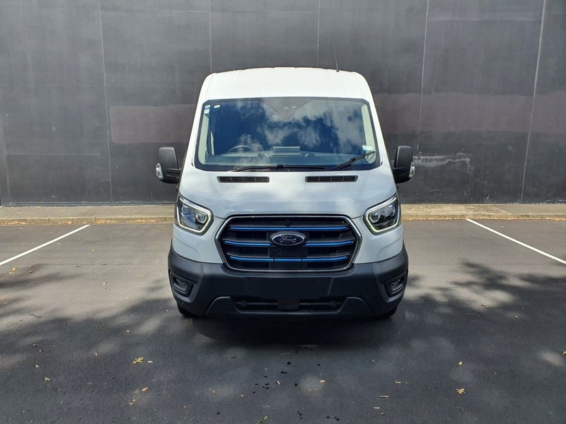 2025 Ford Transit 350L LWB Van 75Kwh BEV - Medi... image 3