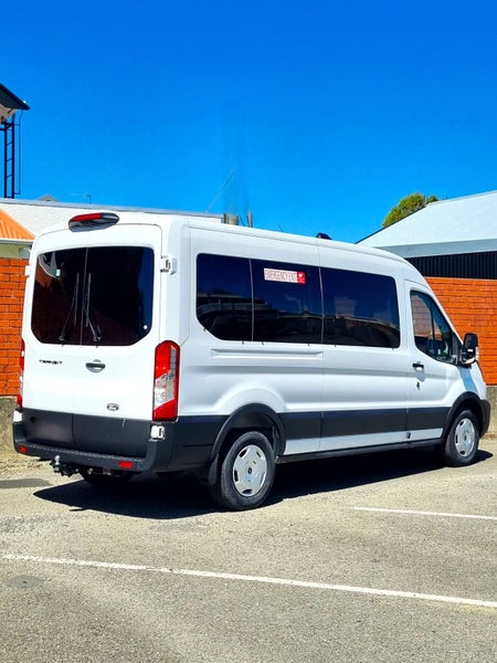 2025 Ford Transit 410 12 Seater Minibus image 5