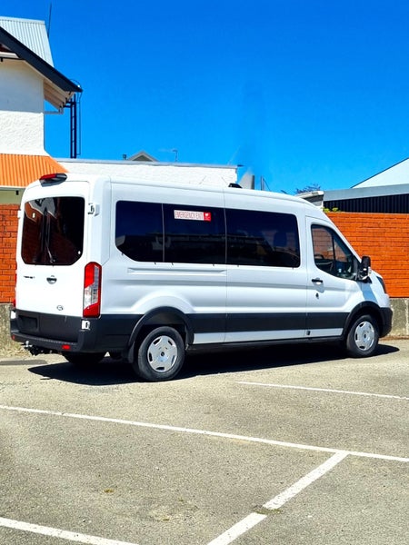 2025 Ford Transit 410 12 Seater Minibus image 5