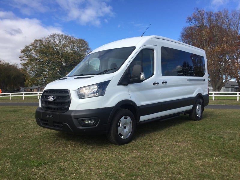 2025 Ford Transit 410L 12 SEATER image 2