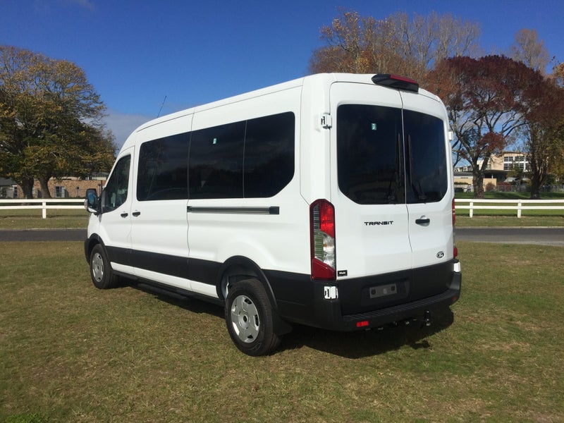 2025 Ford Transit 410L 12 SEATER image 4