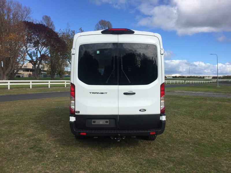 2025 Ford Transit 410L 12 SEATER image 5