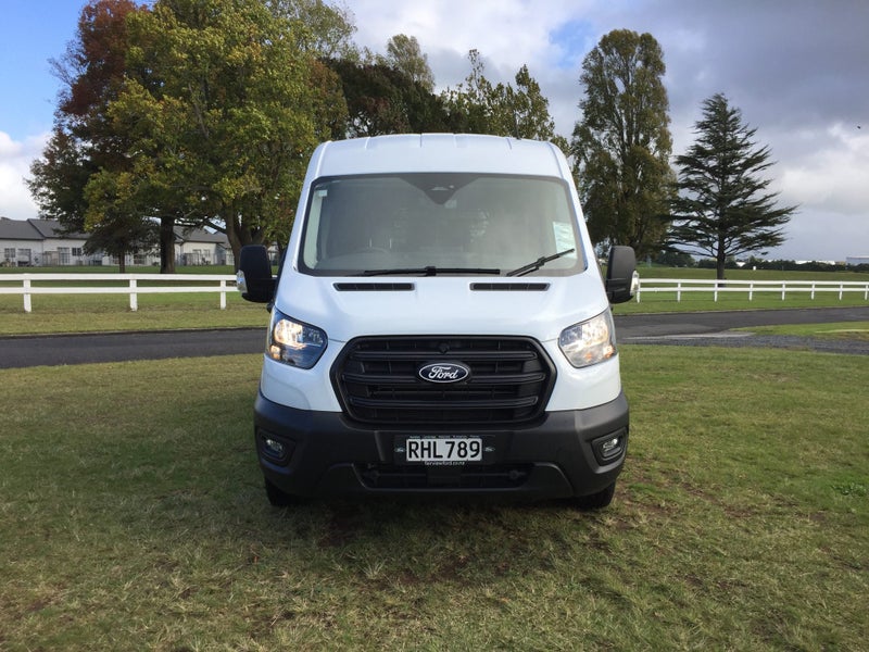 2025 Ford Transit 410L 12 SEATER BUS image 2