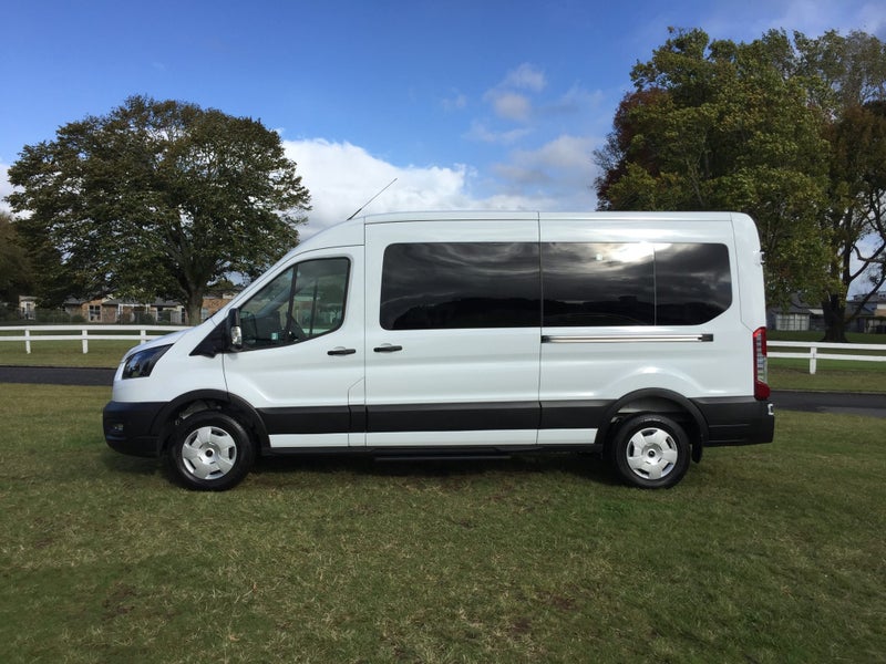 2025 Ford Transit 410L 12 SEATER BUS image 4