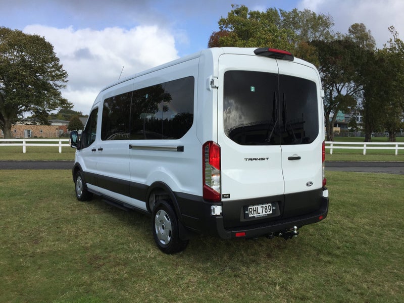 2025 Ford Transit 410L 12 SEATER BUS image 5