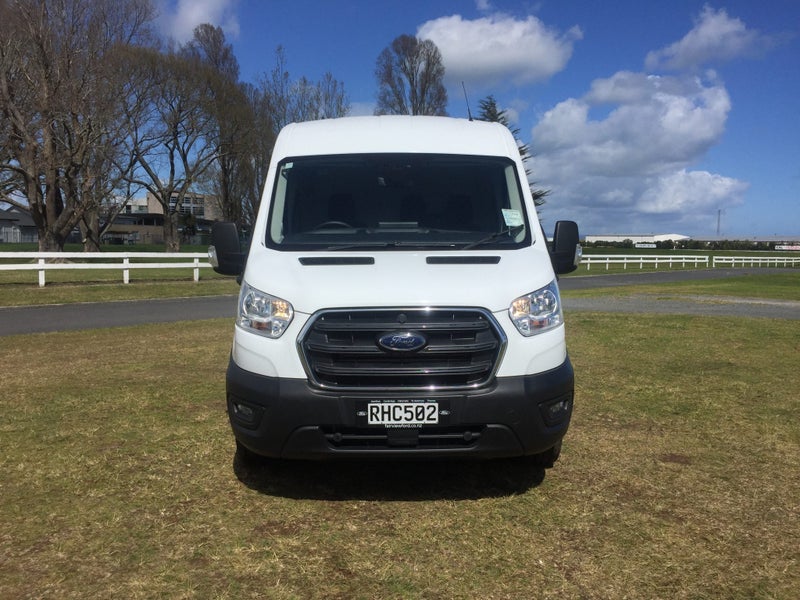 2025 Ford Transit CARGO 350L LWB image 2
