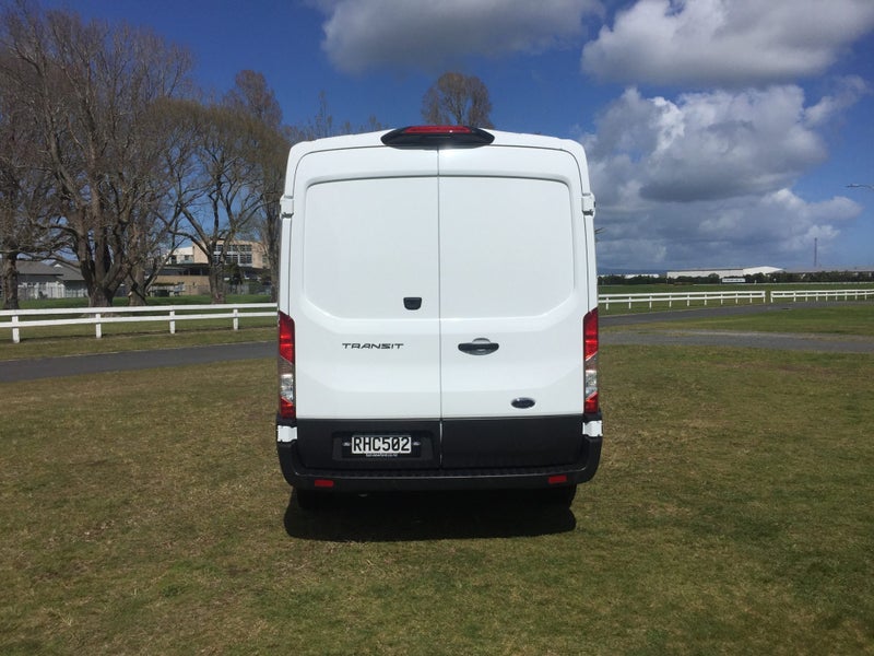 2025 Ford Transit CARGO 350L LWB image 5