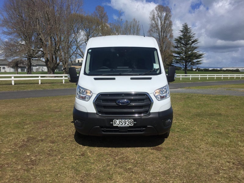 2025 Ford Transit CARGO 350L LWB image 2