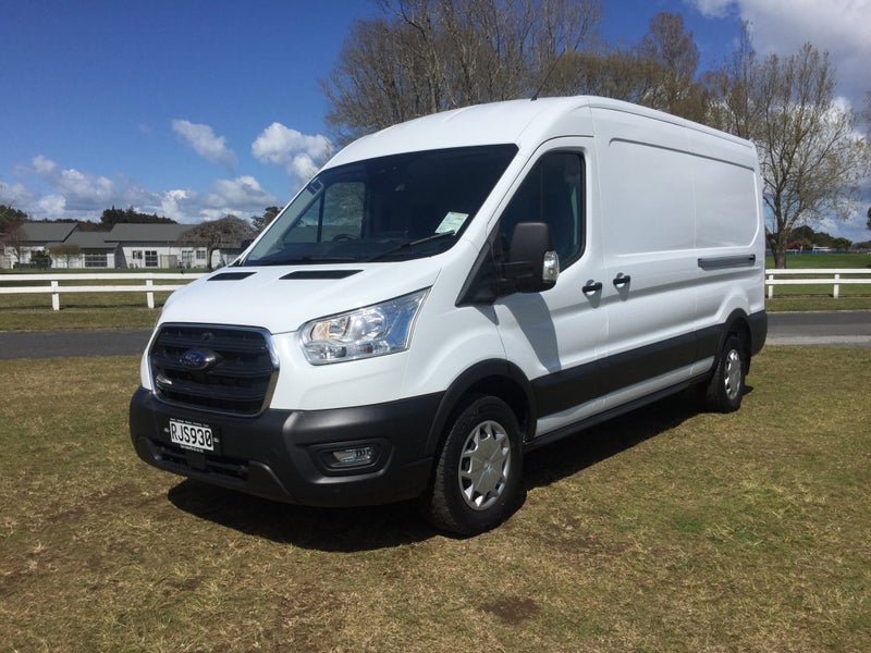 2025 Ford Transit CARGO 350L LWB image 3