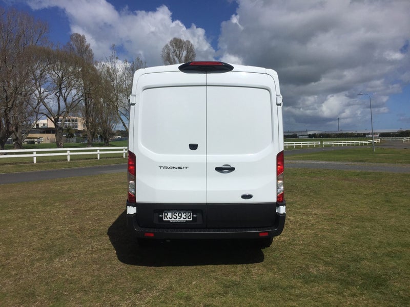 2025 Ford Transit CARGO 350L LWB image 5