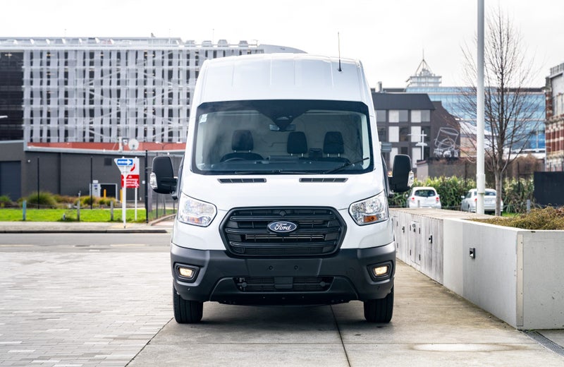 2025 Ford Transit Cargo 350L LWB high roof Van... image 4