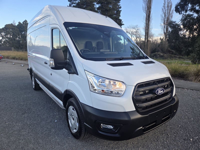 2025 Ford Transit Cargo 350L LWB VAN image 2
