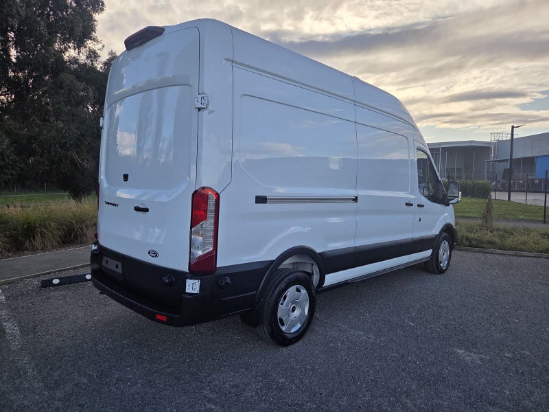 2025 Ford Transit Cargo 350L LWB VAN image 3