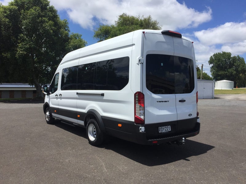 2025 Ford Transit CARGO 460E 16 SEATER BUS image 5