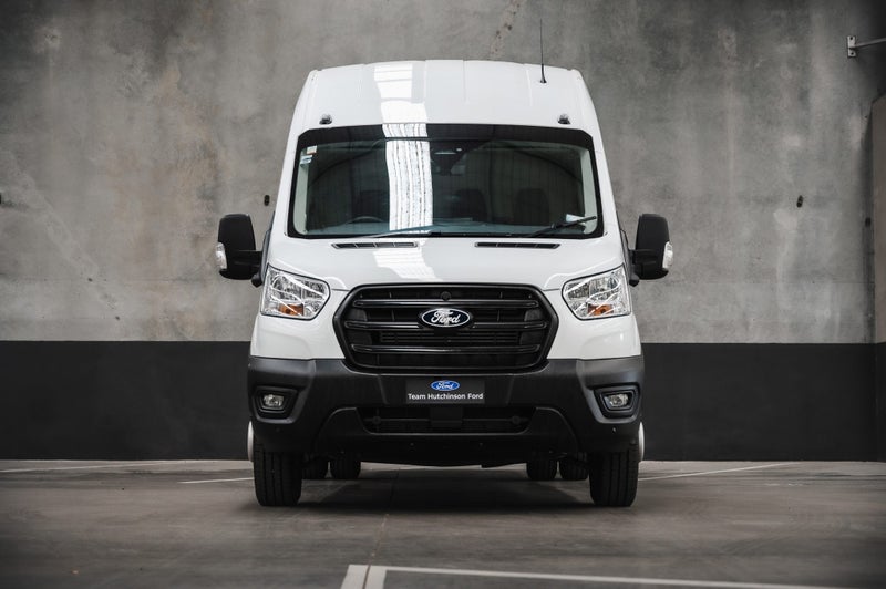 2025 Ford Transit Cargo 500EL 2.0D image 3