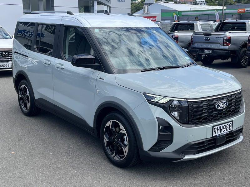 2025 Ford Transit Courier Tourneo 1.0 Petrol image 2