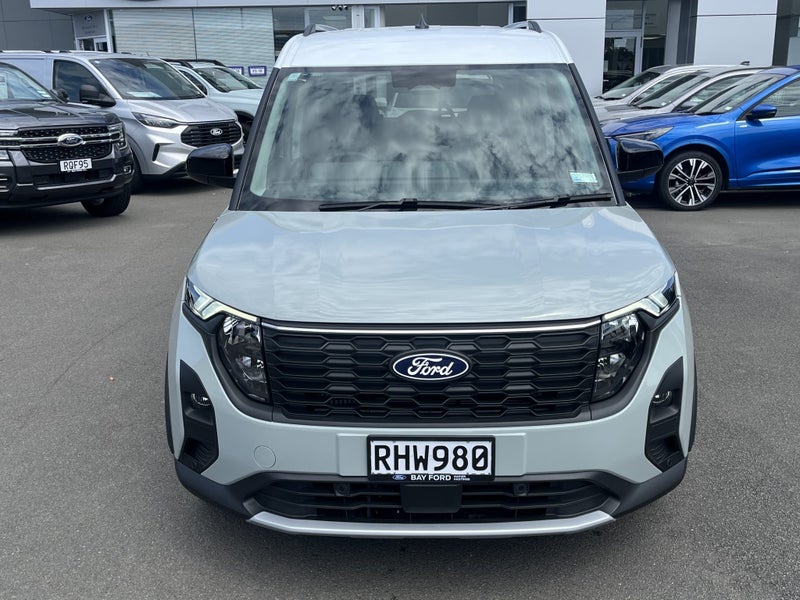 2025 Ford Transit Courier Tourneo 1.0 Petrol image 3