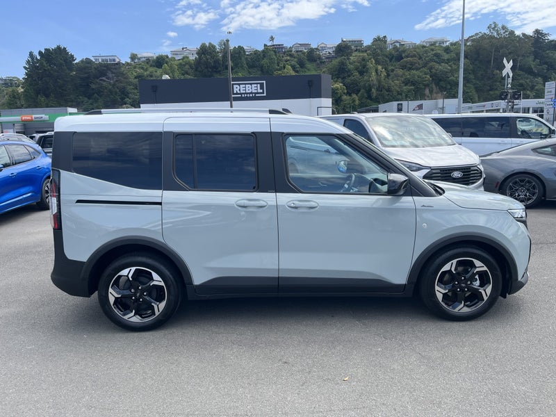 2025 Ford Transit Courier Tourneo 1.0 Petrol image 4