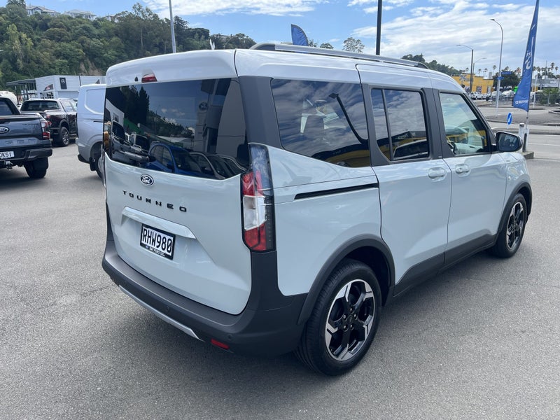 2025 Ford Transit Courier Tourneo 1.0 Petrol image 5