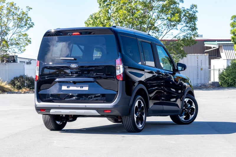 2025 Ford Transit Courier Tourneo Active 1.0L P... image 3