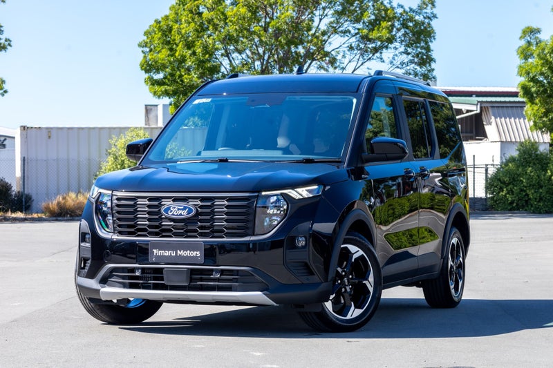 2025 Ford Transit Courier Tourneo Active 1.0L P... image 4