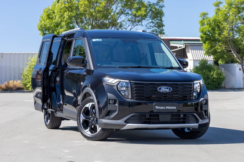 2025 Ford Transit Courier Tourneo Active 1.0L P... image 5