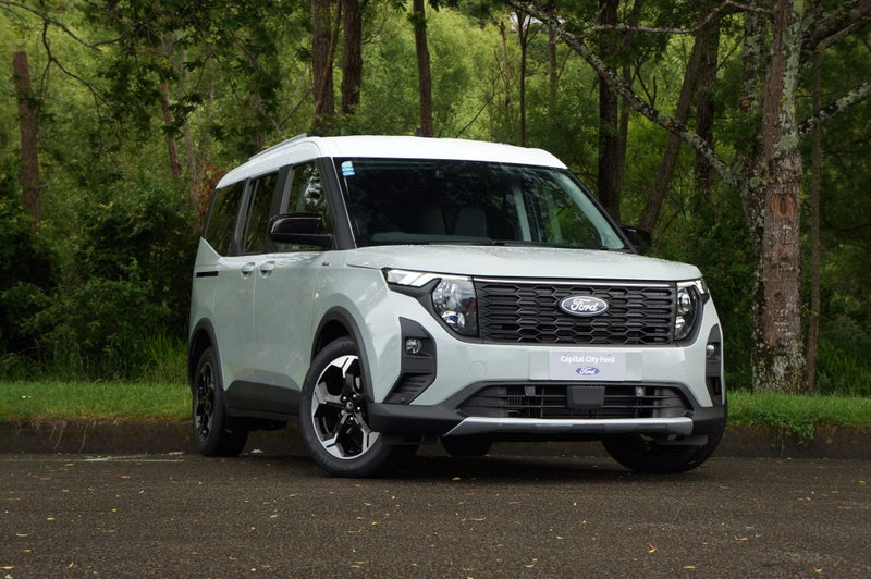 2025 Ford Transit COURIER TOURNEO ACTIVE 1.0P 7... image 1