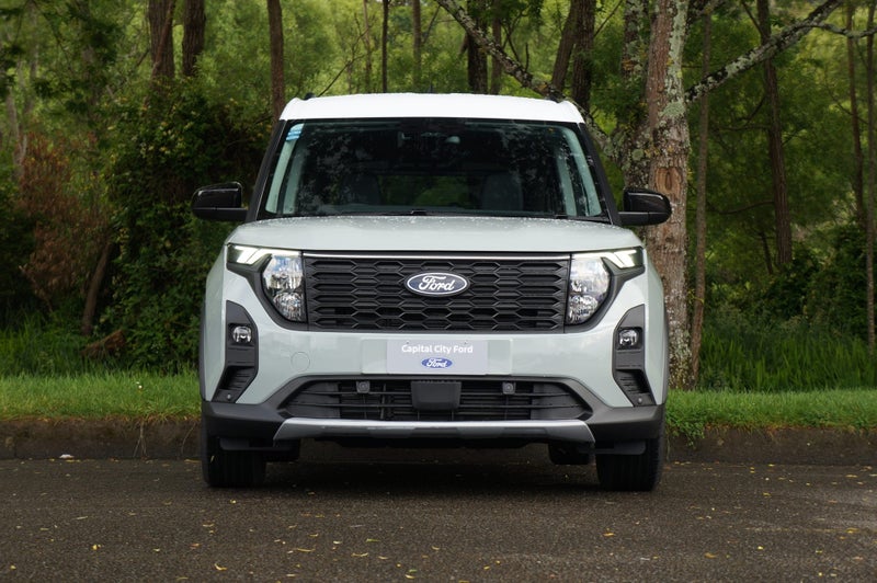 2025 Ford Transit COURIER TOURNEO ACTIVE 1.0P 7... image 3
