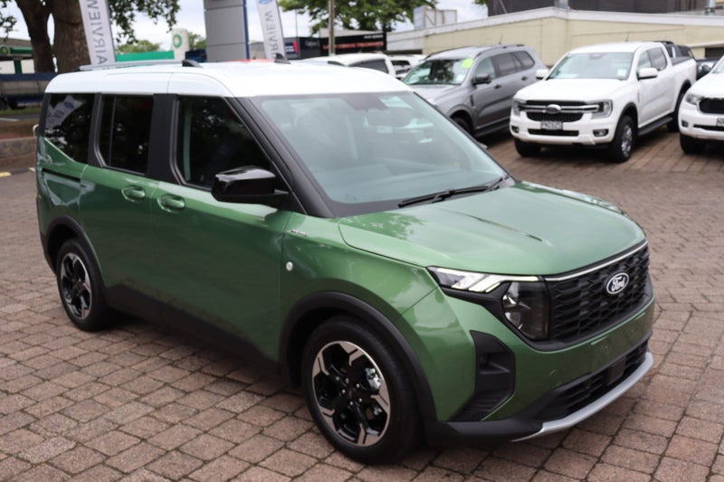 2025 Ford Transit COURIER TOURNEO ACTIVE VAN 1.... image 1