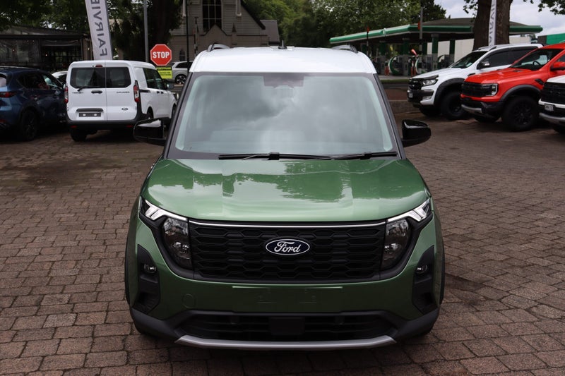 2025 Ford Transit COURIER TOURNEO ACTIVE VAN 1.... image 2