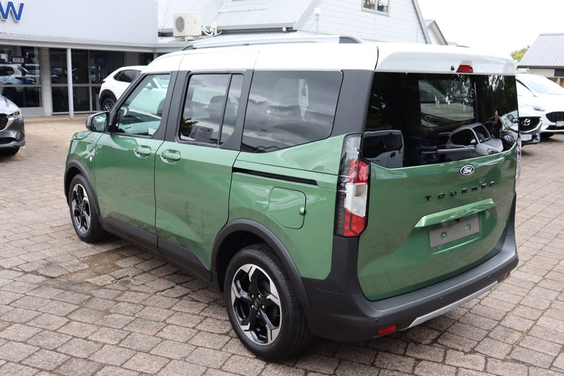 2025 Ford Transit COURIER TOURNEO ACTIVE VAN 1.... image 5