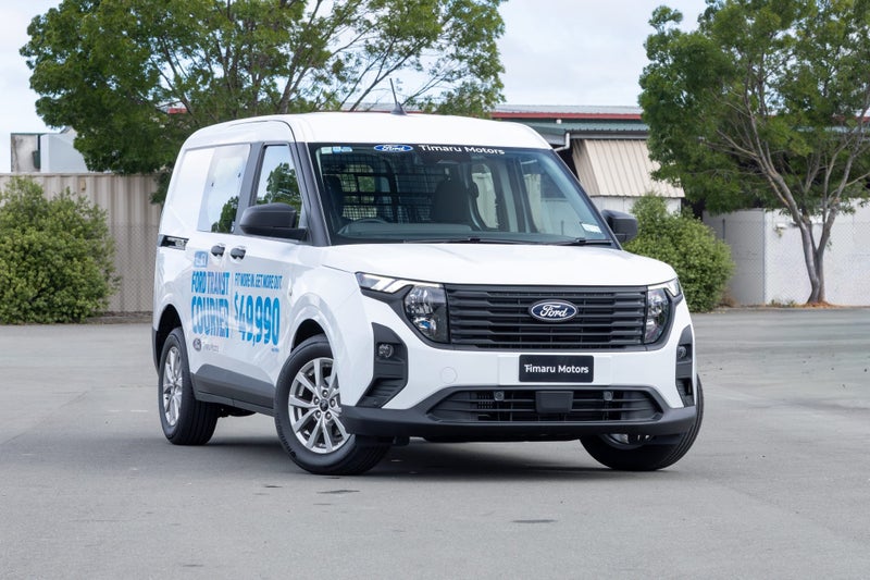 2025 Ford Transit Courier Trend 1.0L Petrol Turbo image 1