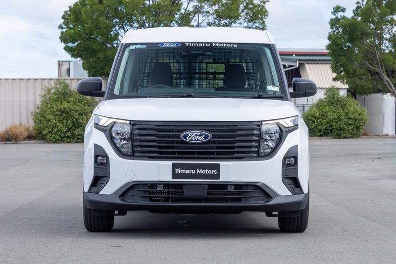 2025 Ford Transit Courier Trend 1.0L Petrol Turbo image 2