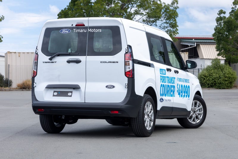 2025 Ford Transit Courier Trend 1.0L Petrol Turbo image 3