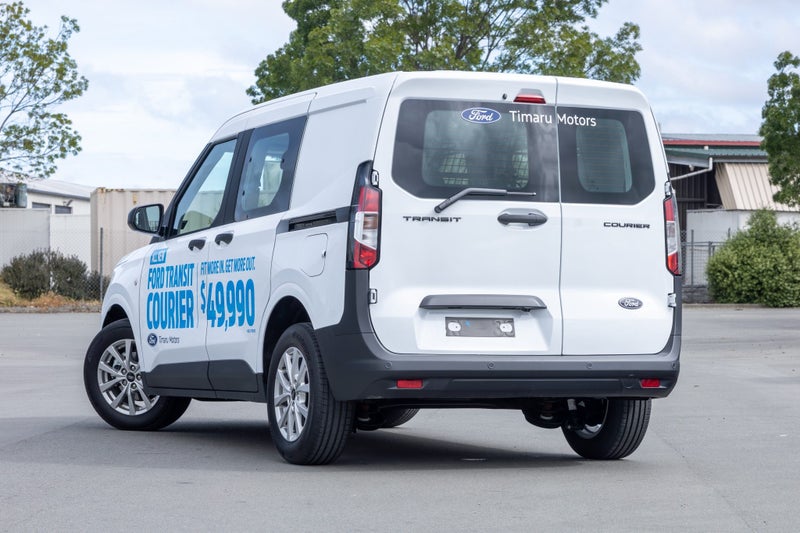 2025 Ford Transit Courier Trend 1.0L Petrol Turbo image 4