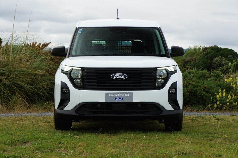 2025 Ford Transit COURIER TREND 1.0P 7A FWD image 3