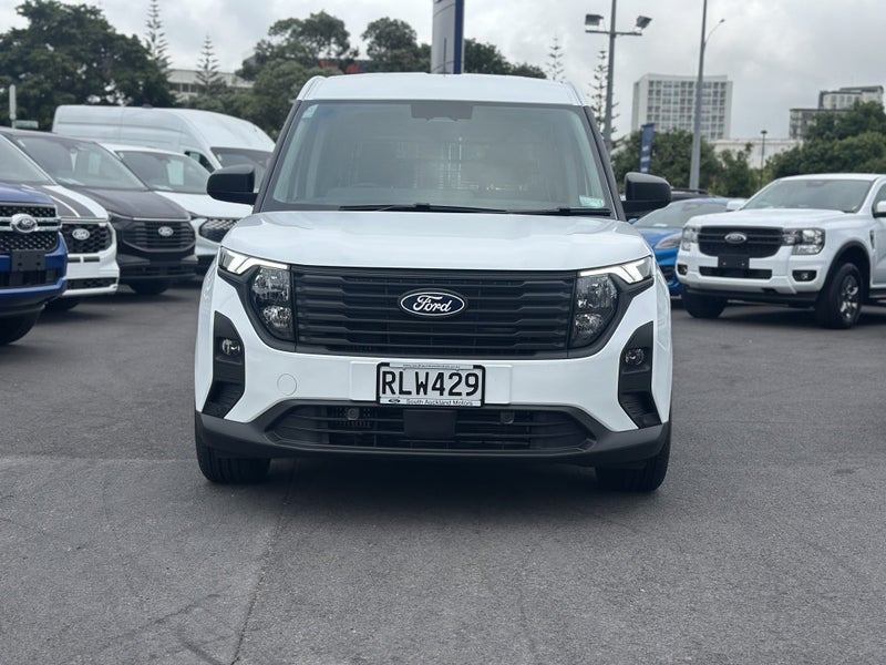 2025 Ford Transit Courier Trend 1.0P/7At image 2