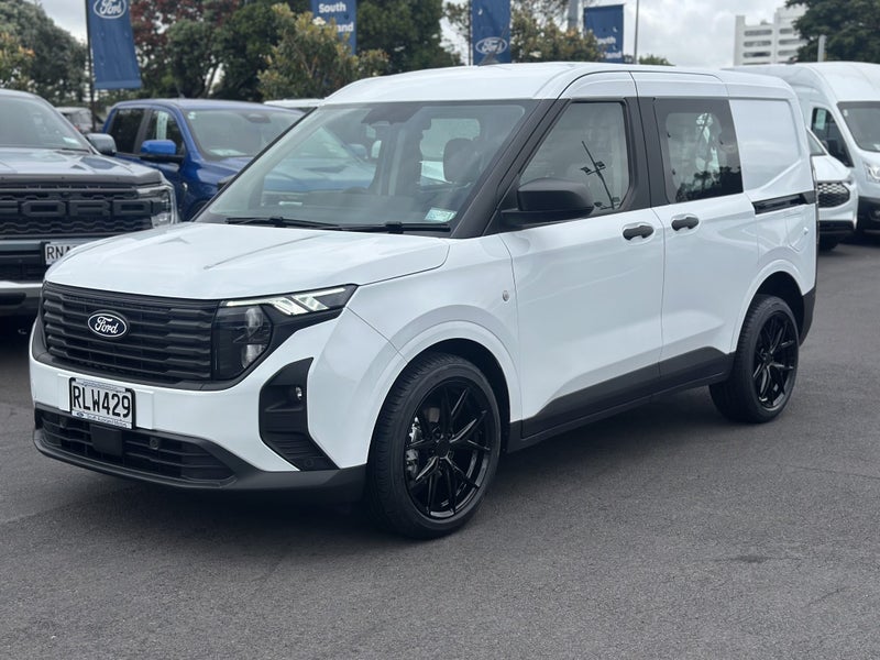 2025 Ford Transit Courier Trend 1.0P/7At image 3