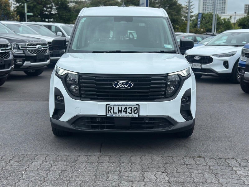 2025 Ford Transit Courier Trend 1.0P/7At image 2
