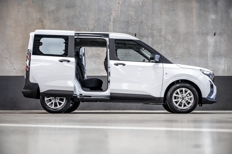 2025 Ford Transit Courier Trend 1.0P Ecoboost P... image 2