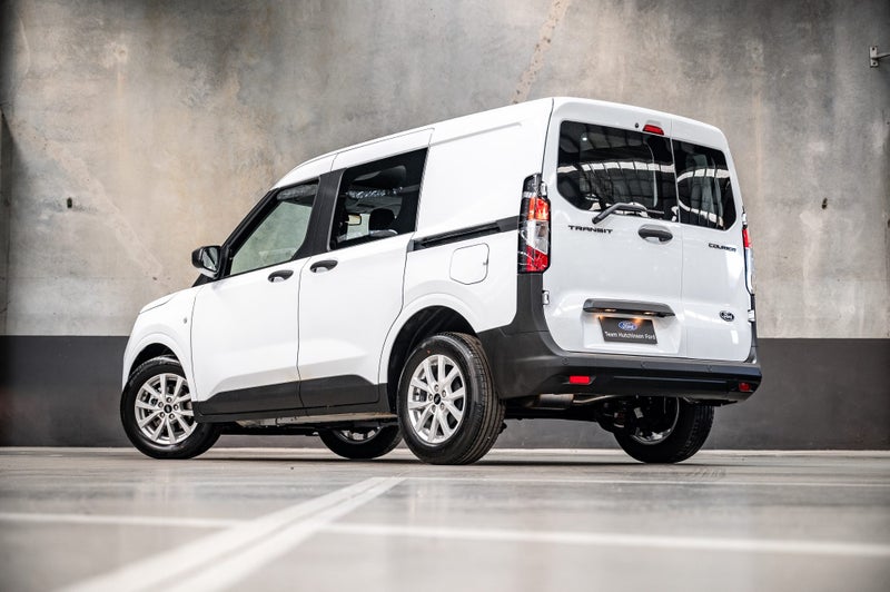 2025 Ford Transit Courier Trend 1.0P Ecoboost P... image 5