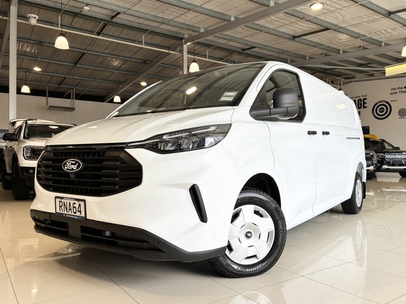 2025 Ford Transit Custom 320 LWB 2.0 image 2