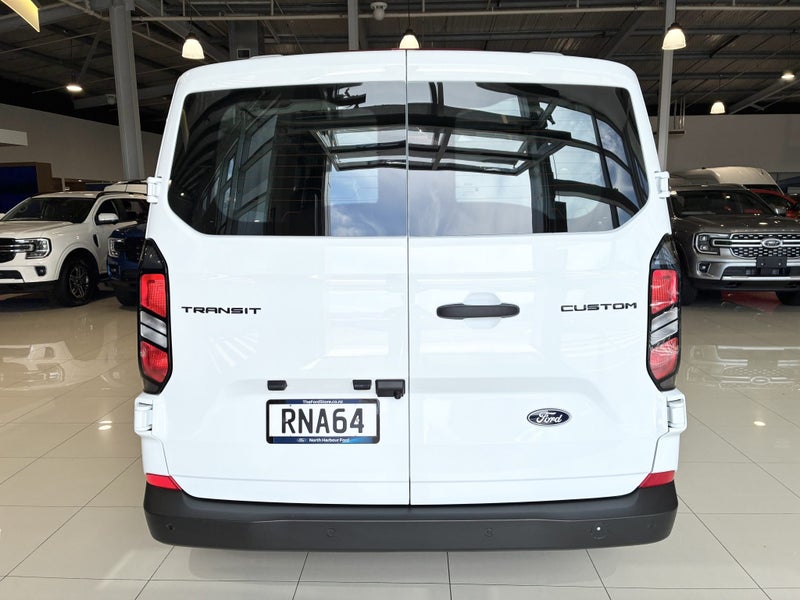 2025 Ford Transit Custom 320 LWB 2.0 image 3