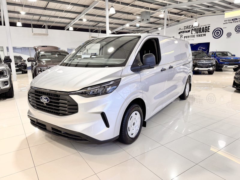 2025 Ford Transit Custom 320 LWB 2.0 AWD image 5