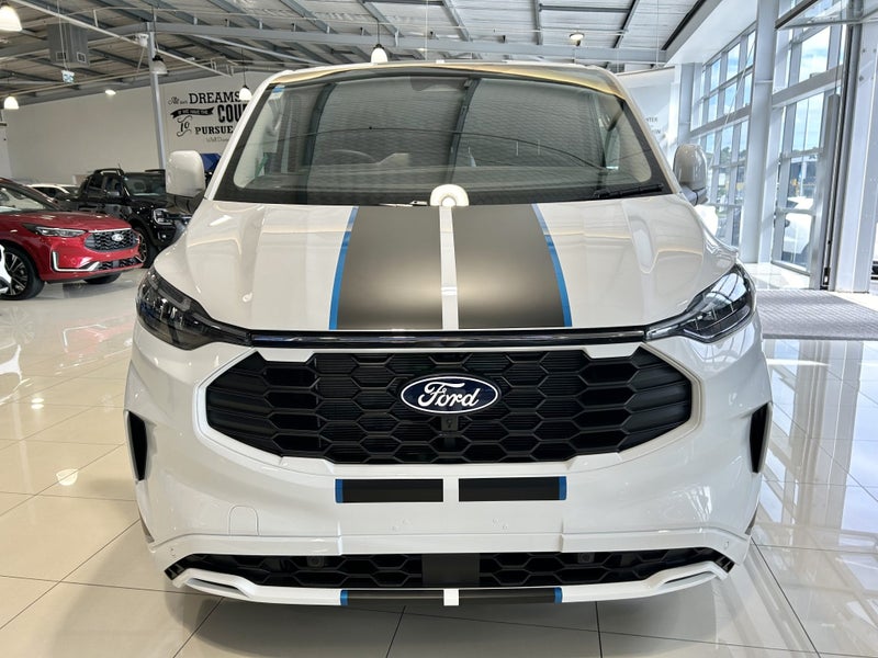 2025 Ford Transit Custom 320 Sport Awd image 2