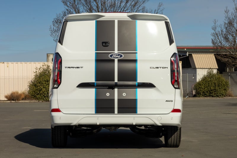 2025 Ford Transit Custom 320 Sport AWD image 5