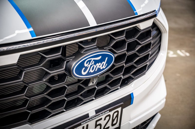 2025 Ford Transit Custom 320 Sport AWD image 2